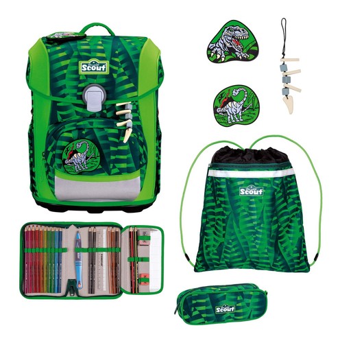 Scout sac école - scout, basic
