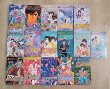 Lot 16 Mangas City Hunter Nicky Larson J'ai Lu