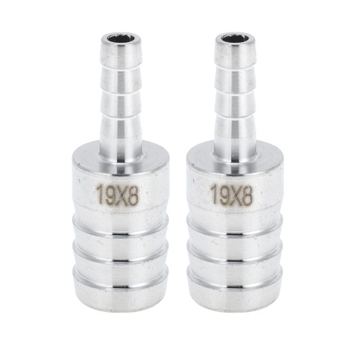 Raccords tuyau 16 pour - tuyau, 3/4"x5/16"