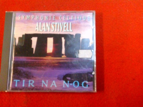 Symphonie celtique alan - cd,