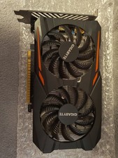 Carte graphique Gigabyte GeForce GTX 1050 GV-N1050OC-2GD