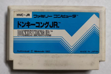 Donkey Kong Jr. Cartouche de