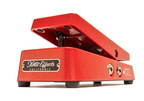 Pédale effets guitare xotic - pédale,