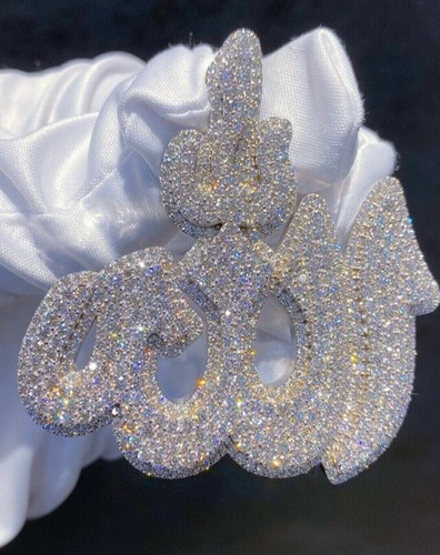 Pendentif allah classique - pendentif, en