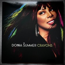Vinyle - DONNA SUMMER -