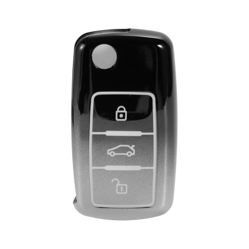 Coque clé voiture tpu - de, de