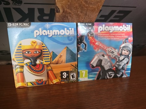Playmobil rom mac - playmobil, jeux