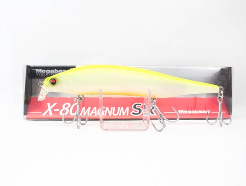 Megabass magnum sr - magnum,