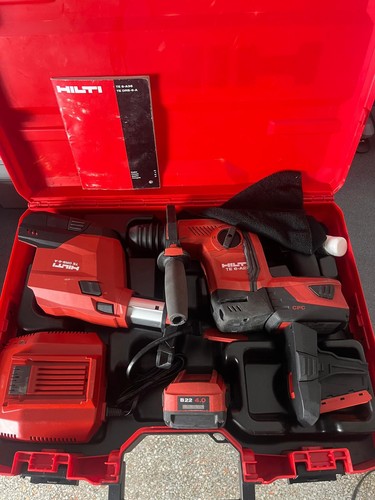 Hilti a22 cordless - hilti, te