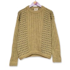 Pull Vintage 30% Laine Et