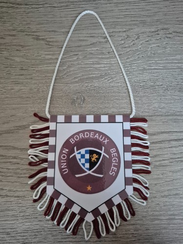 Fanion rugby ubb union - rugby,