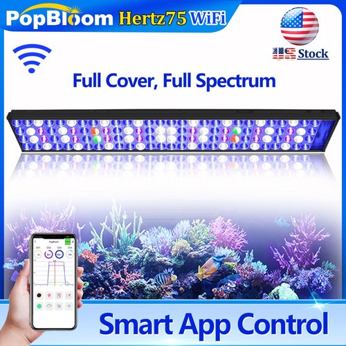 Popbloom led aquarium - popbloom,