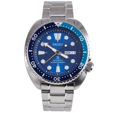 SEIKO TURTLE Blue Lagoon