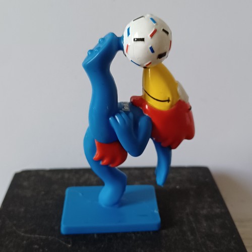 Rare figurine footix coupe - coupe, du