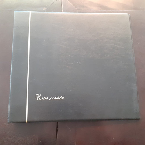 Occasion classeur pour cartes - occasion,