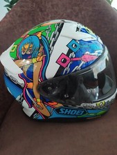 casque Shoei manga 1350g