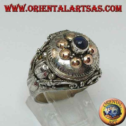 Bague argent 925 a - en,