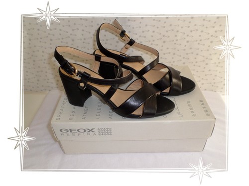 Chaussures nus pieds noirs - nus,