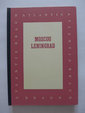 Martin Hurlimann - Moscou