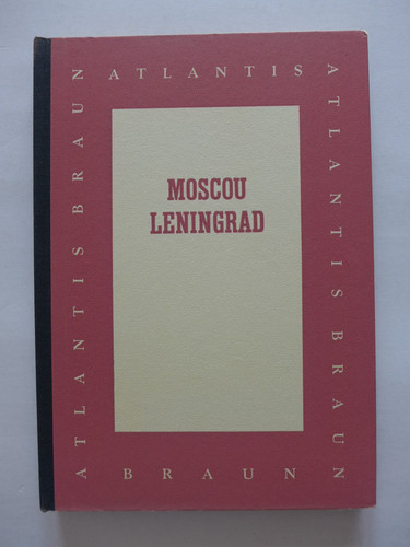Martin hurlimann moscou - martin,