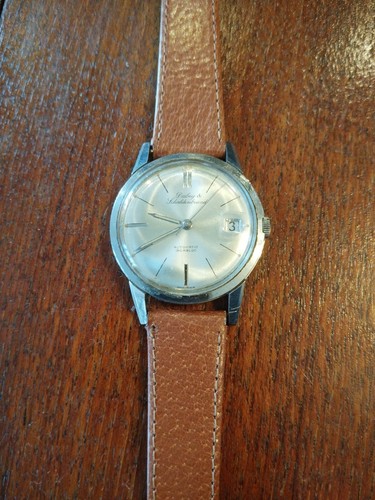 Montre dubey schaldenbrand - montre,