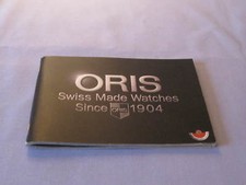  Oris Watch Catalog  2002