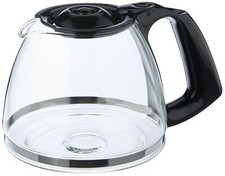 Verseuse 1.25L Noire 15 Tasses