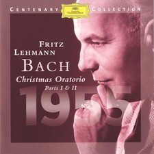 Bach : Oratoire de Noël