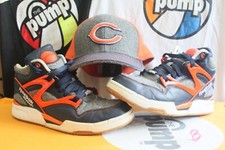 Reebok pump sneakers : Omni