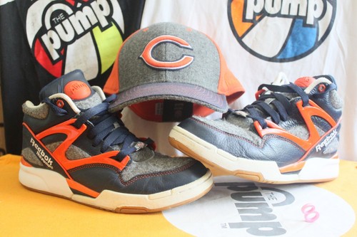 Reebok pump sneakers omni - reebok,