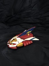 Robot Raydeen Popy spaceship