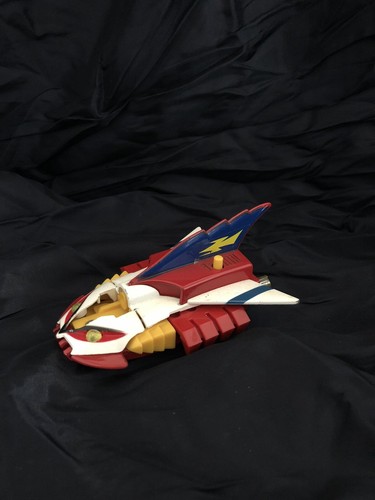 Robot raydeen popy spaceship - robot,