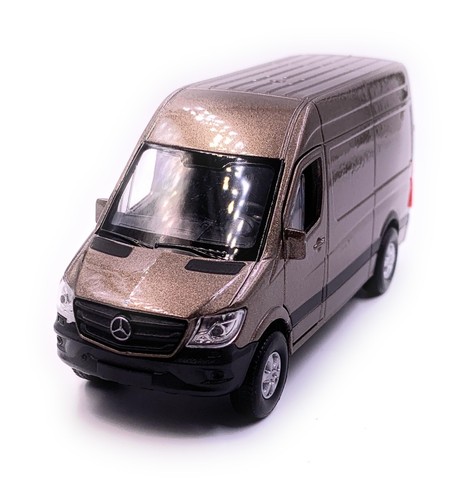 Welly mercedes sprinter - welly,