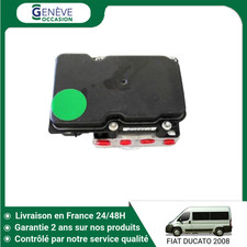 ?? UNITE HYDRAULIQUE ABS FIAT DUCATO 3.5 MOYEN TOL. 06-14 ➤80DUCATO38P ♻️