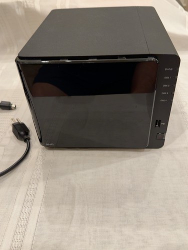 Synology ds413 nas - synology,