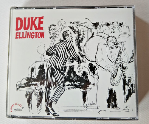 Duke ellington masters of - duke,