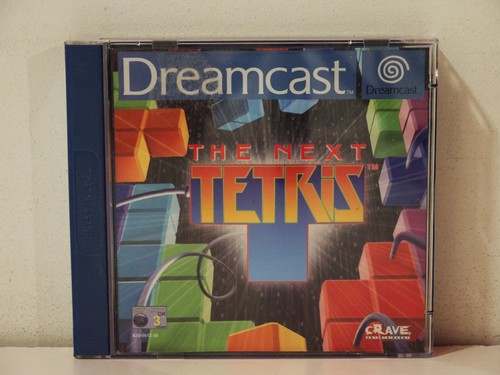 The next tetris - tetris, sega