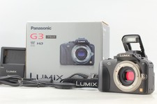 Panasonic Lumix DMC-G3