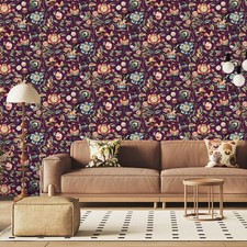 Curieux Créatures Floral