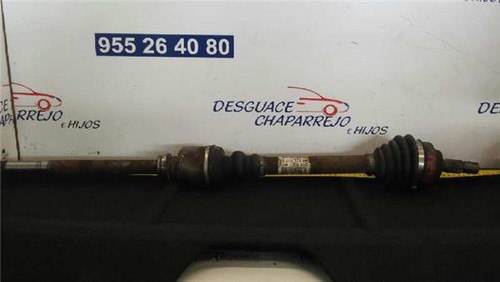 9637117880 transmission avant - ,