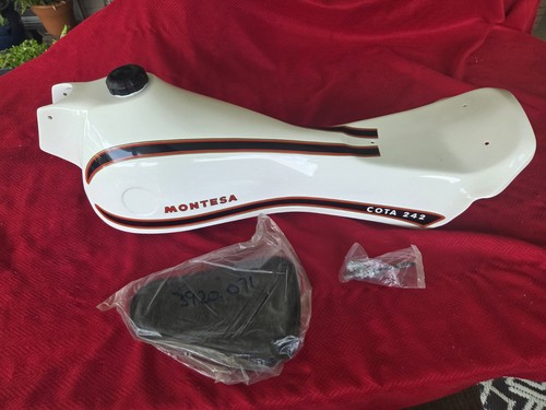 Oem montesa cota 242 39m - montesa,