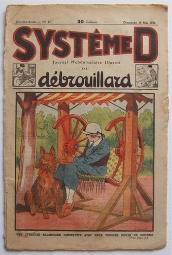 Système mai 1925 - n°47,