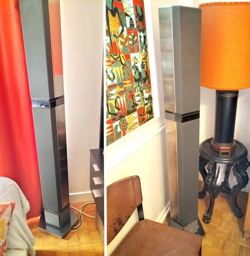 Paire bang olufsen beolab - paire,