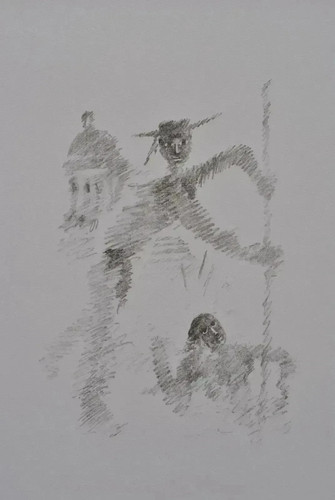 Jean cocteau gondolier à - jean, :