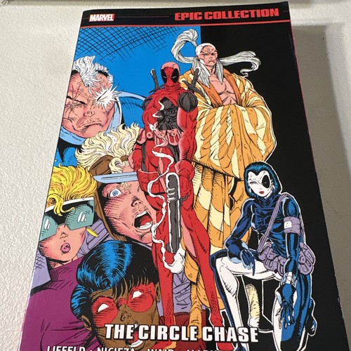 Deadpool epic collection 1 - epic,