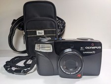 Compact Argentique OLYMPUS