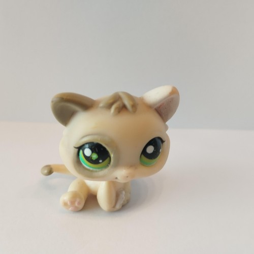 Figurine petshop original - figurine, chat