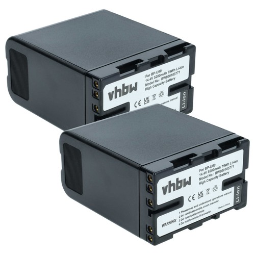 Batterie pour sony pmw - pour,