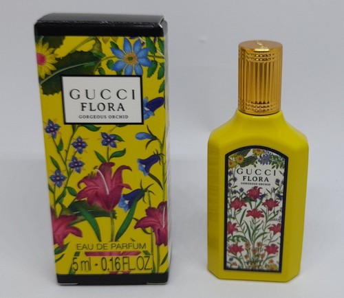 Gucci flora gorgeous - gorgeous, orchid
