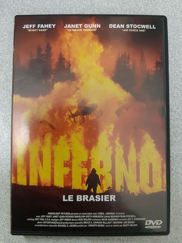Dvd film inferno le - film,